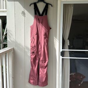 Women’s North Face Freedom Bibs